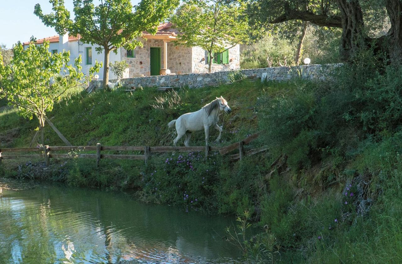 Villa Elia Lambiní Exterior foto